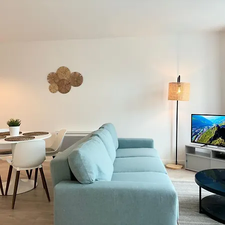 Hypercentre De - Prox Grand'place De Διαμέρισμα *