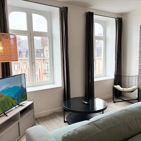 Διαμέρισμα Hypercentre De - Prox Grand'place De *