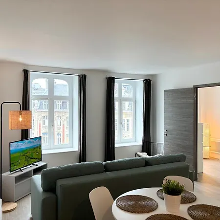 Hypercentre De - Prox Grand'place De Apartment