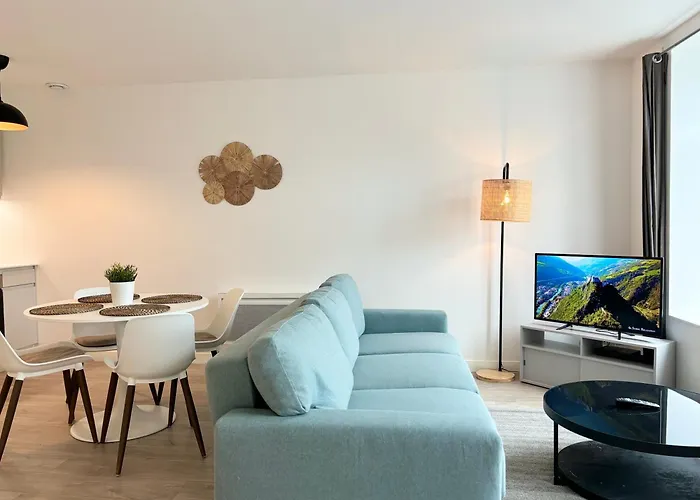 Hypercentre De - Prox Grand'place De Appartement *