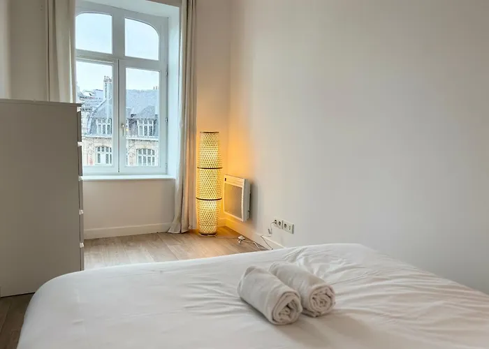 Appartement Hypercentre De - Prox Grand'place De