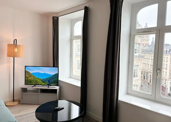 Appartement Hypercentre De - Prox Grand'place De