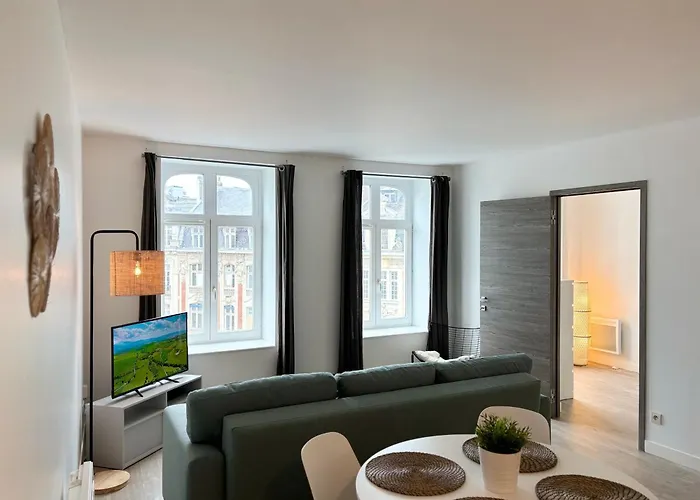 Hypercentre De - Prox Grand'place De Appartement