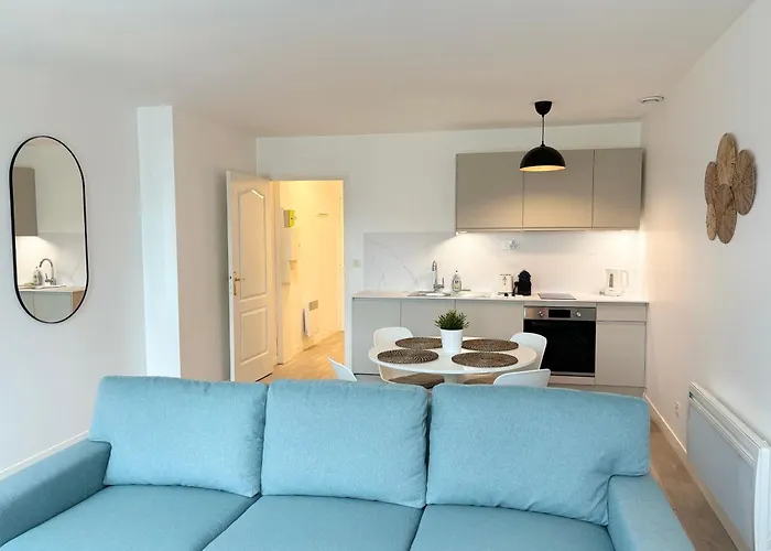 Hypercentre De - Prox Grand'place De Appartement Lille