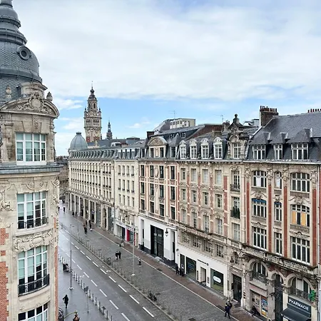 Lägenhet Hypercentre De - Prox Grand'place De Lille